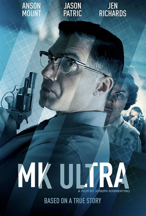 movies about mk ultra